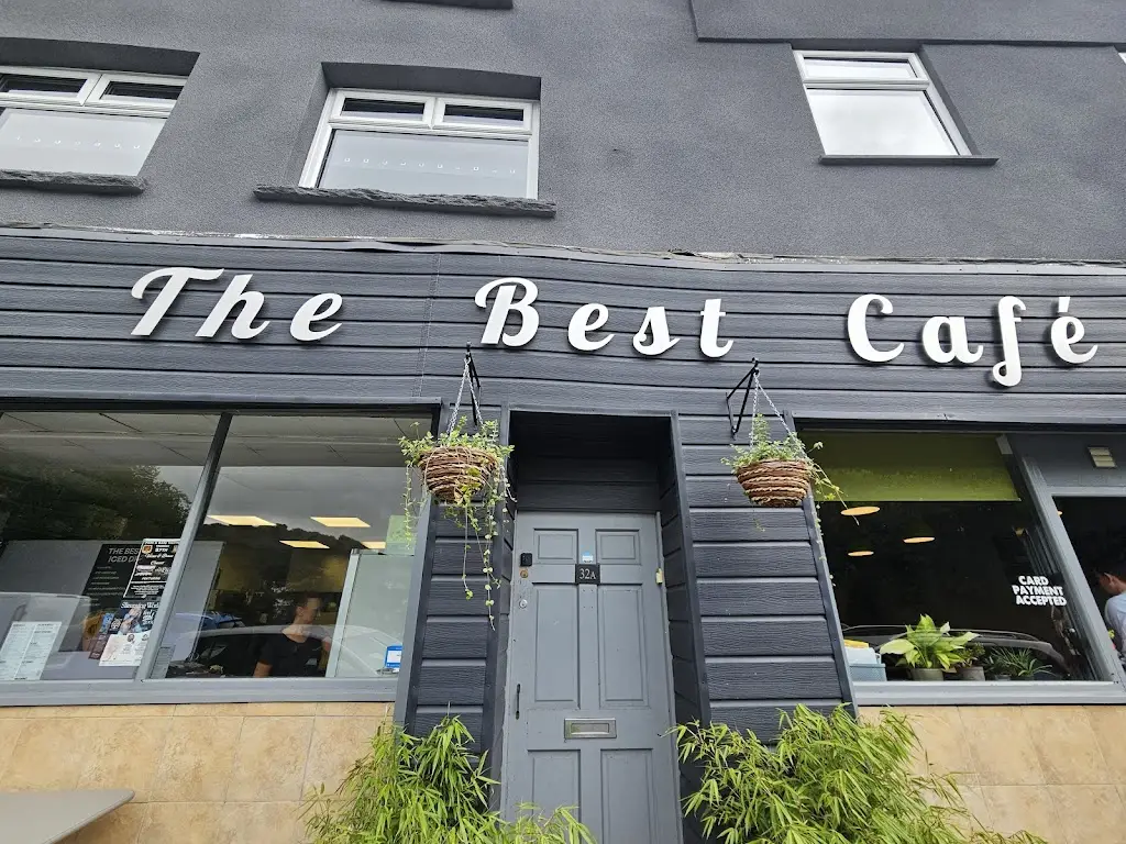 Jo Patterson_The Best Cafe_Pentre_review
