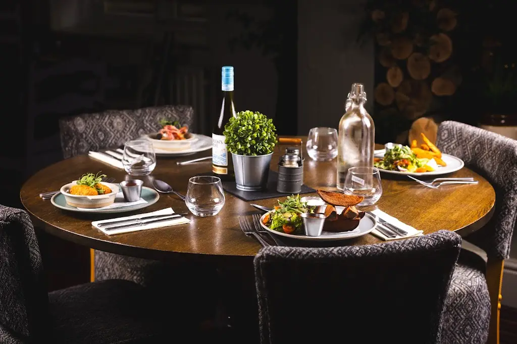 The Red Lion Restaurant Penyffordd restaurant in Penyffordd