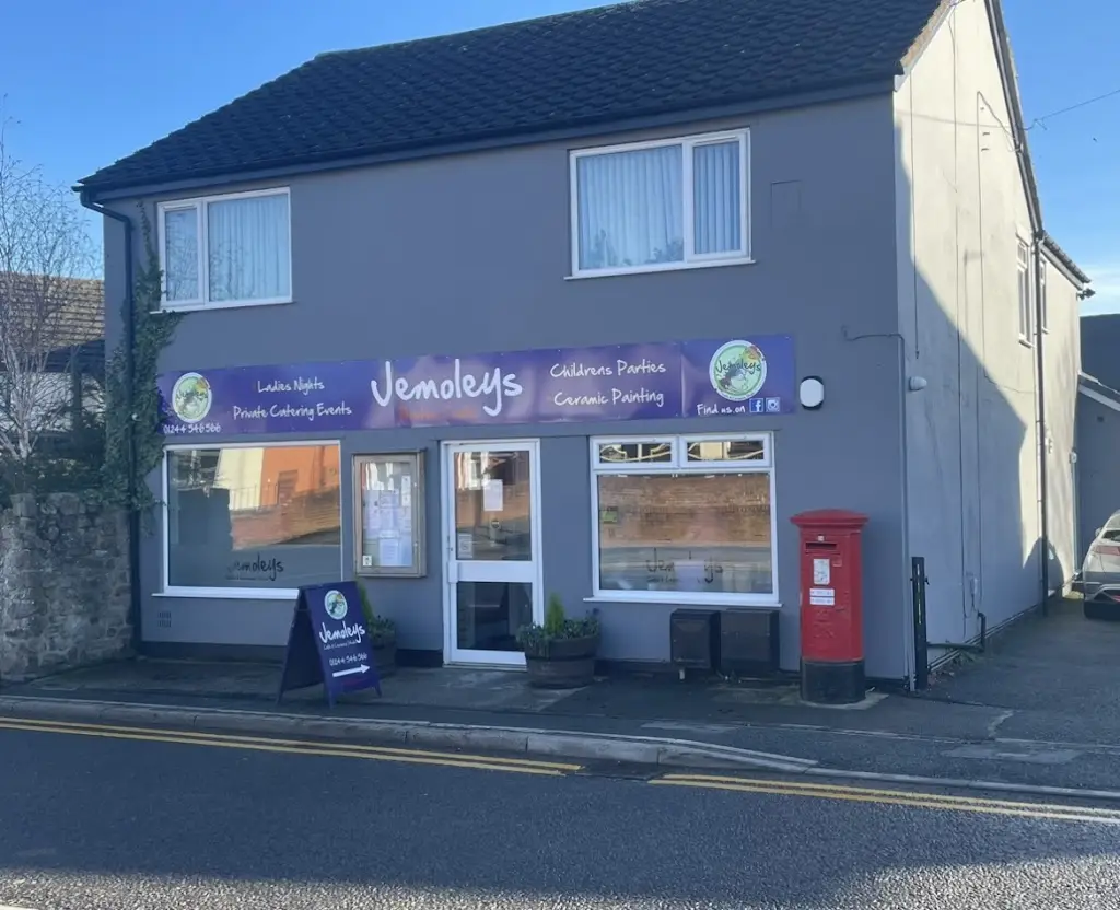 Jemoleys restaurant in Penyffordd