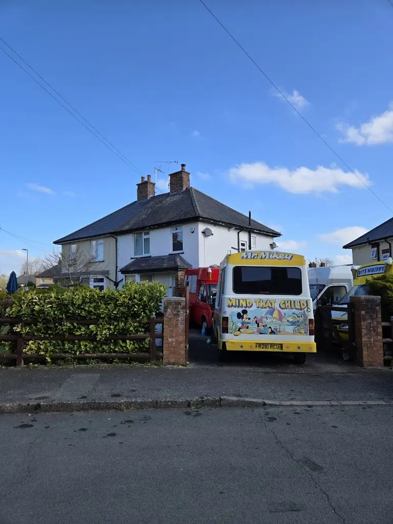 Harryz restaurant in Penyffordd