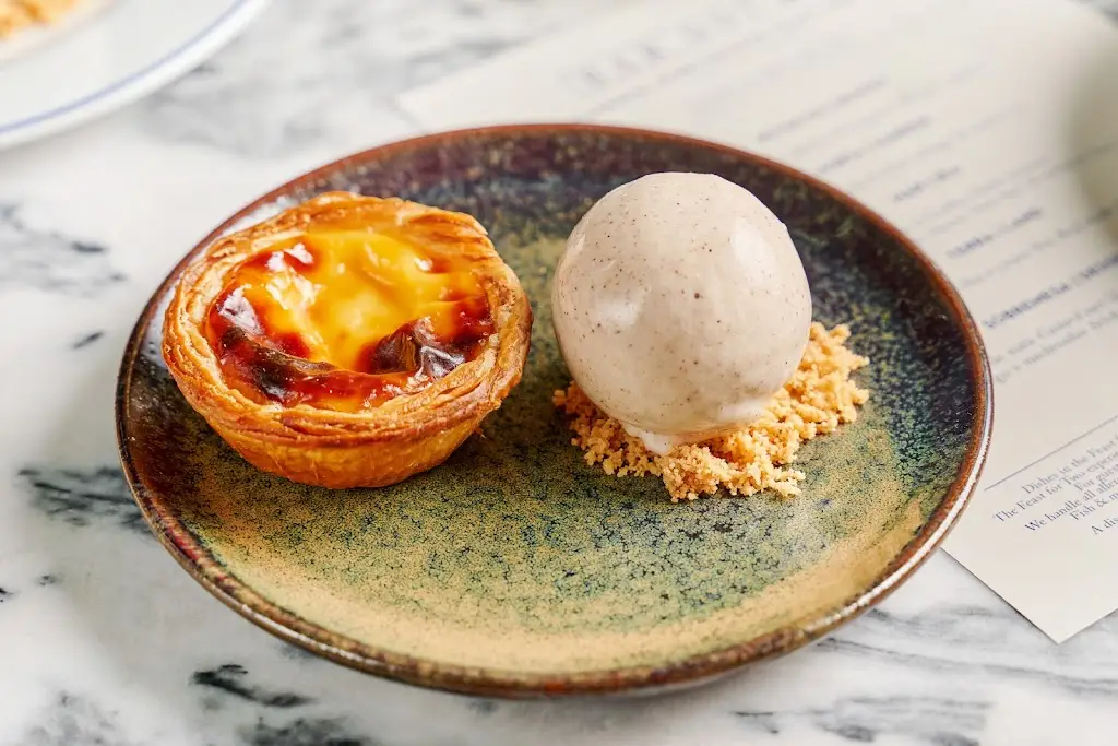 Menu_Bar Douro London Bridge_Merthyr Tydfil County Borough_image_7