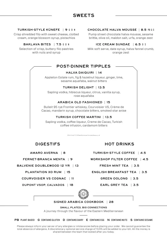 Menu_ARABICA BOROUGH MARKET_Merthyr Tydfil County Borough_image_3