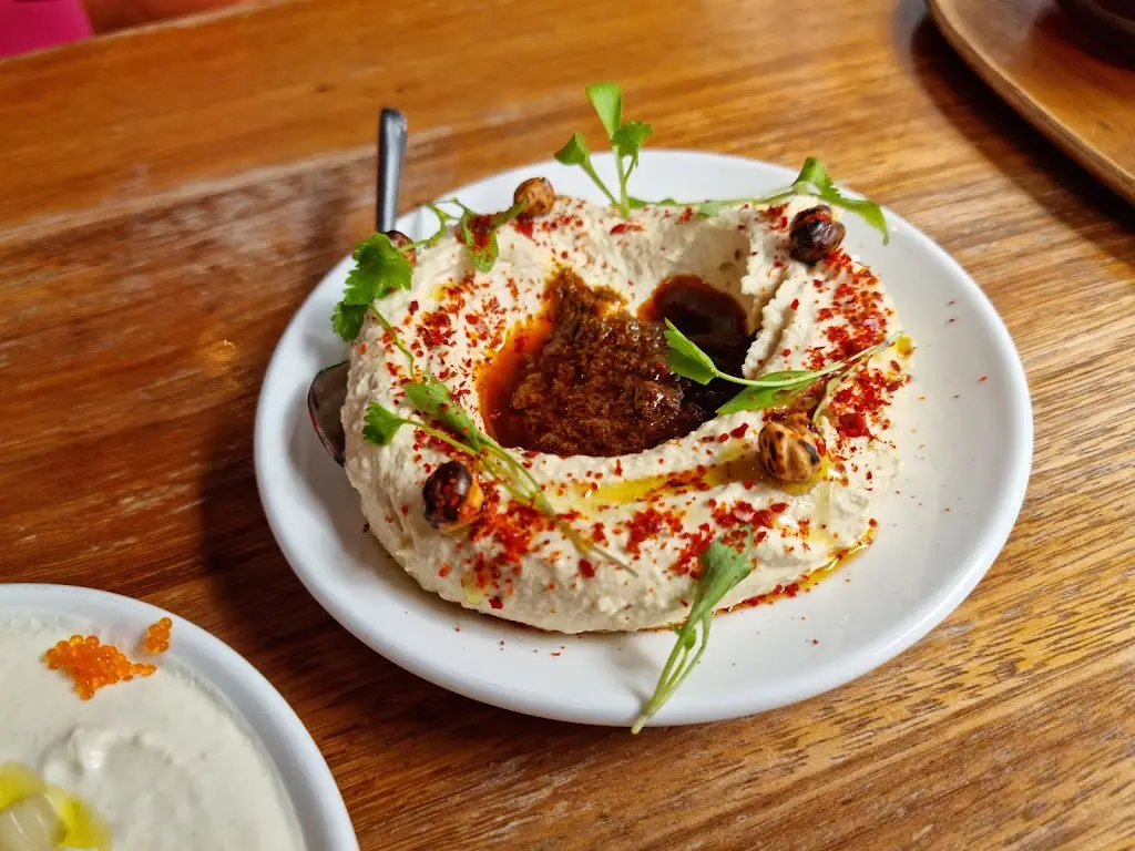 Menu_ARABICA BOROUGH MARKET_Merthyr Tydfil County Borough_image_6