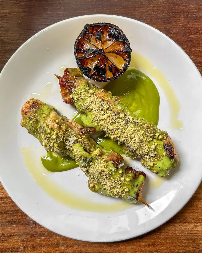 Menu_ARABICA BOROUGH MARKET_Merthyr Tydfil County Borough_image_9