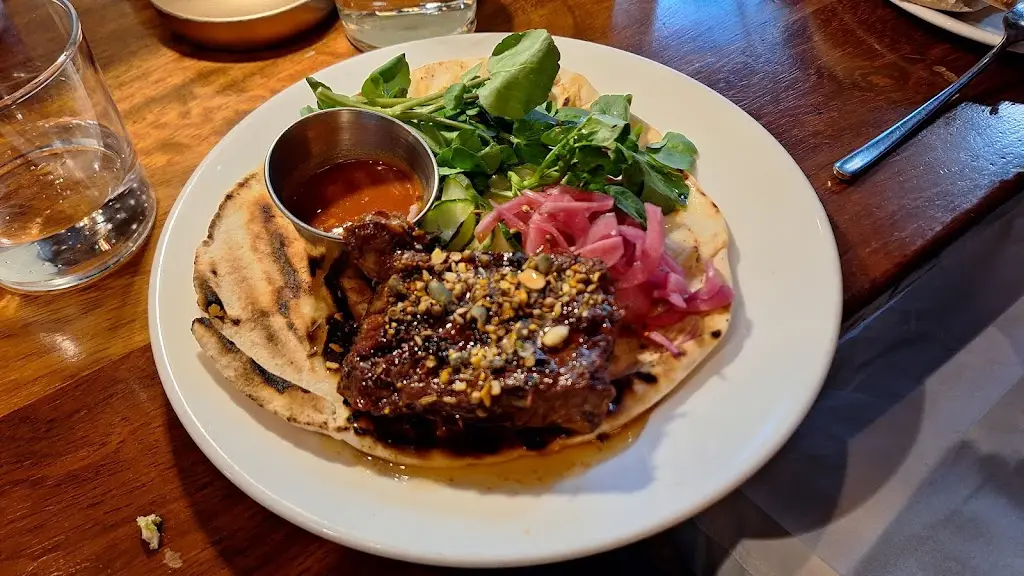 Nizam Hamid_ARABICA BOROUGH MARKET_Merthyr Tydfil County Borough_review