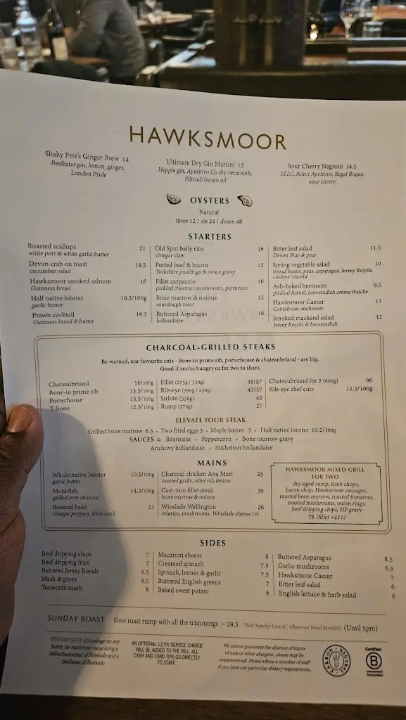 Menu_Hawksmoor Borough_Merthyr Tydfil County Borough_immagine_1