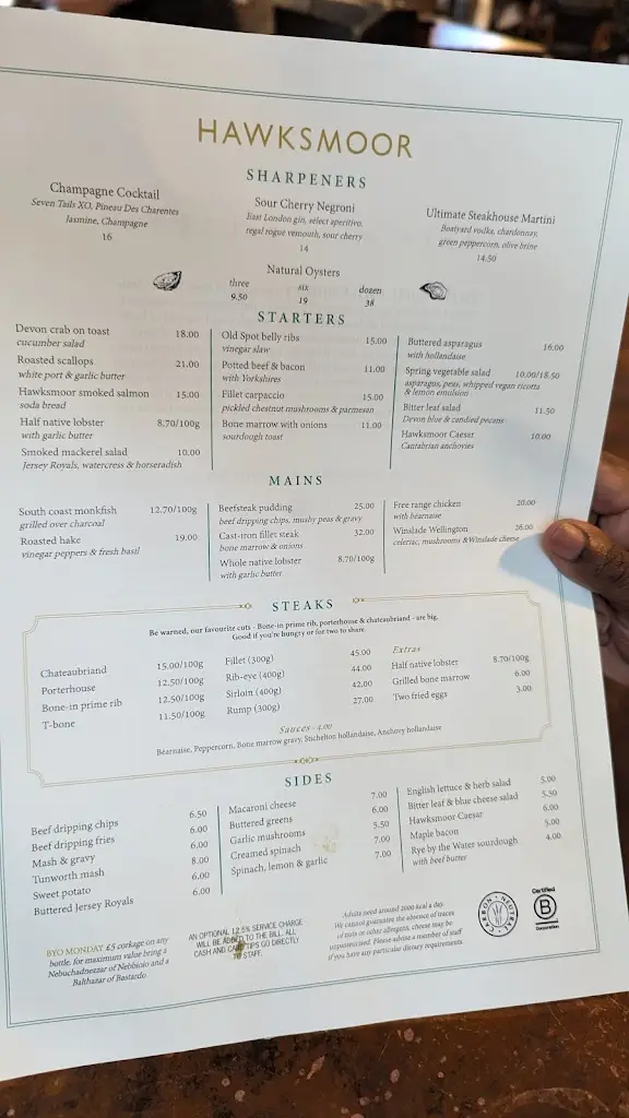 Menu_Hawksmoor Borough_Merthyr Tydfil County Borough_immagine_4