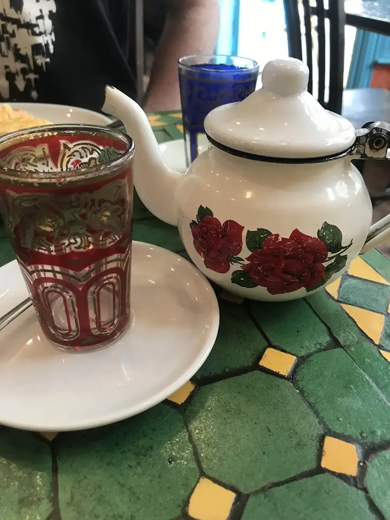 Menu_Shrigley's Moroccan Cuisine_Merthyr Tydfil County Borough_image_6