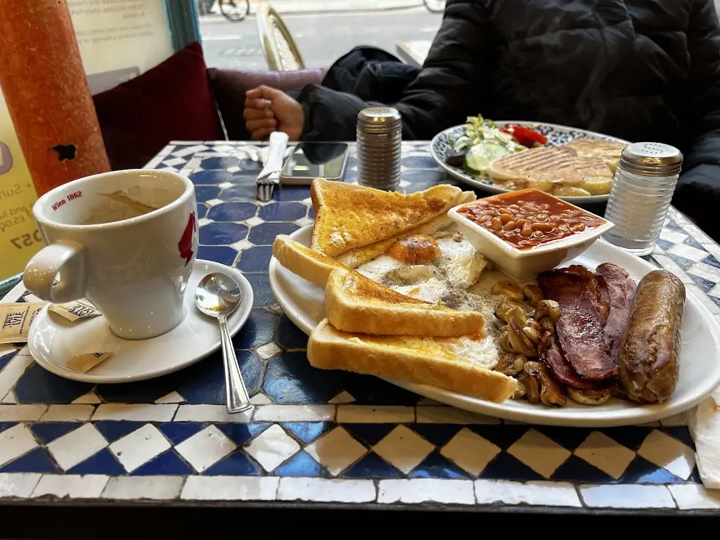 Menu_Shrigley's Moroccan Cuisine_Merthyr Tydfil County Borough_image_7