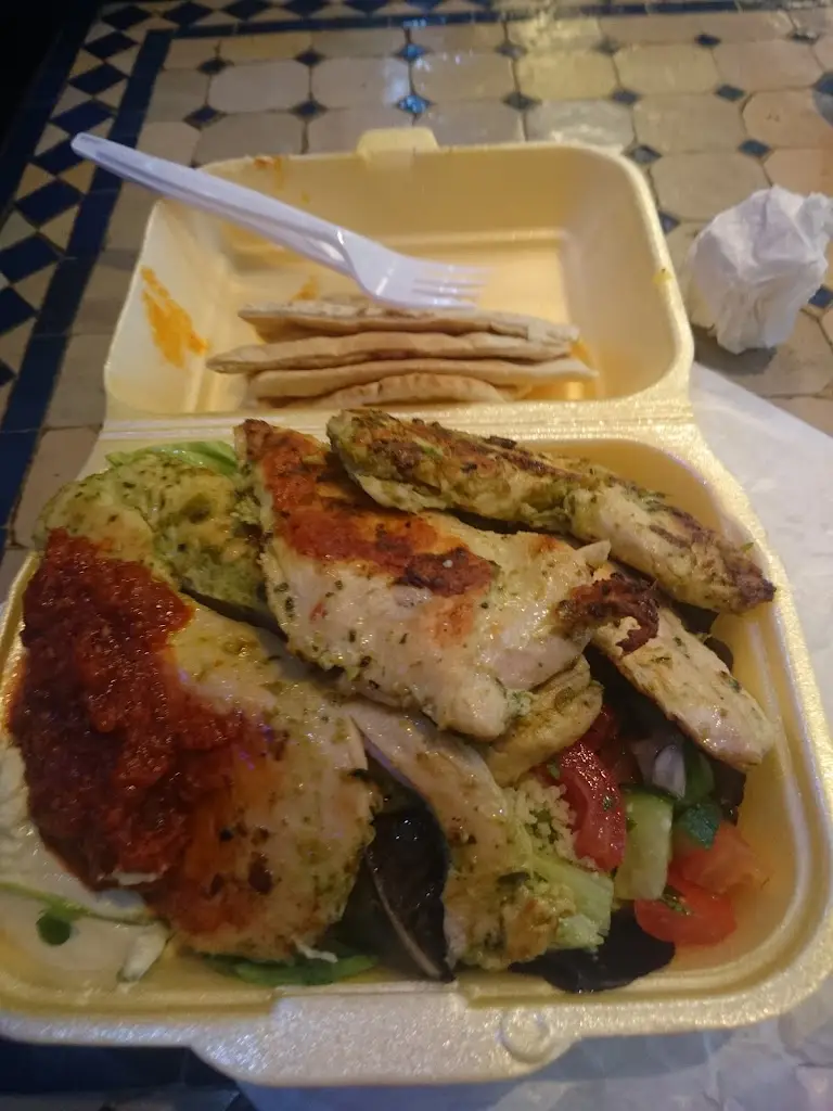 Menu_Shrigley's Moroccan Cuisine_Merthyr Tydfil County Borough_image_8