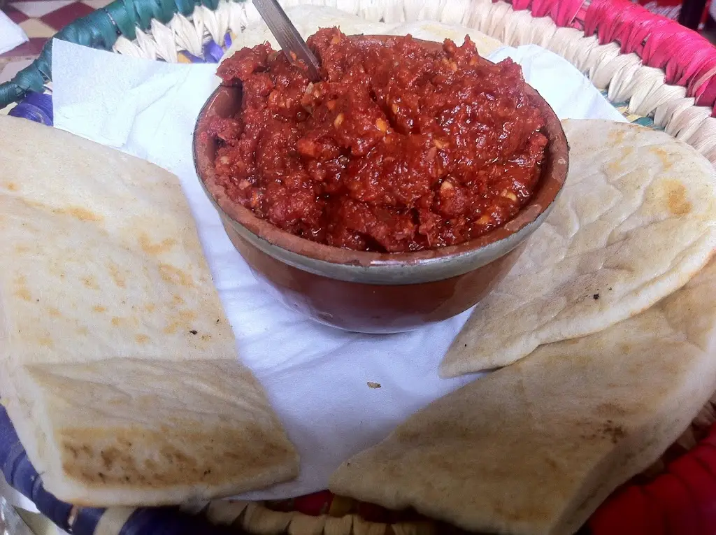 Menu_Shrigley's Moroccan Cuisine_Merthyr Tydfil County Borough_image_9