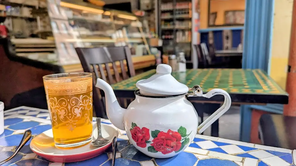 Bridget Chapman_Shrigley's Moroccan Cuisine_Merthyr Tydfil County Borough_review