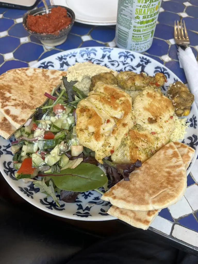 Remy Naidoo_Shrigley's Moroccan Cuisine_Merthyr Tydfil County Borough_review
