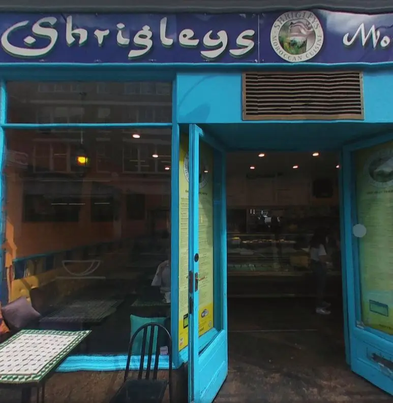 Shrigley's Moroccan Cuisine restaurant in Merthyr Tydfil County Borough