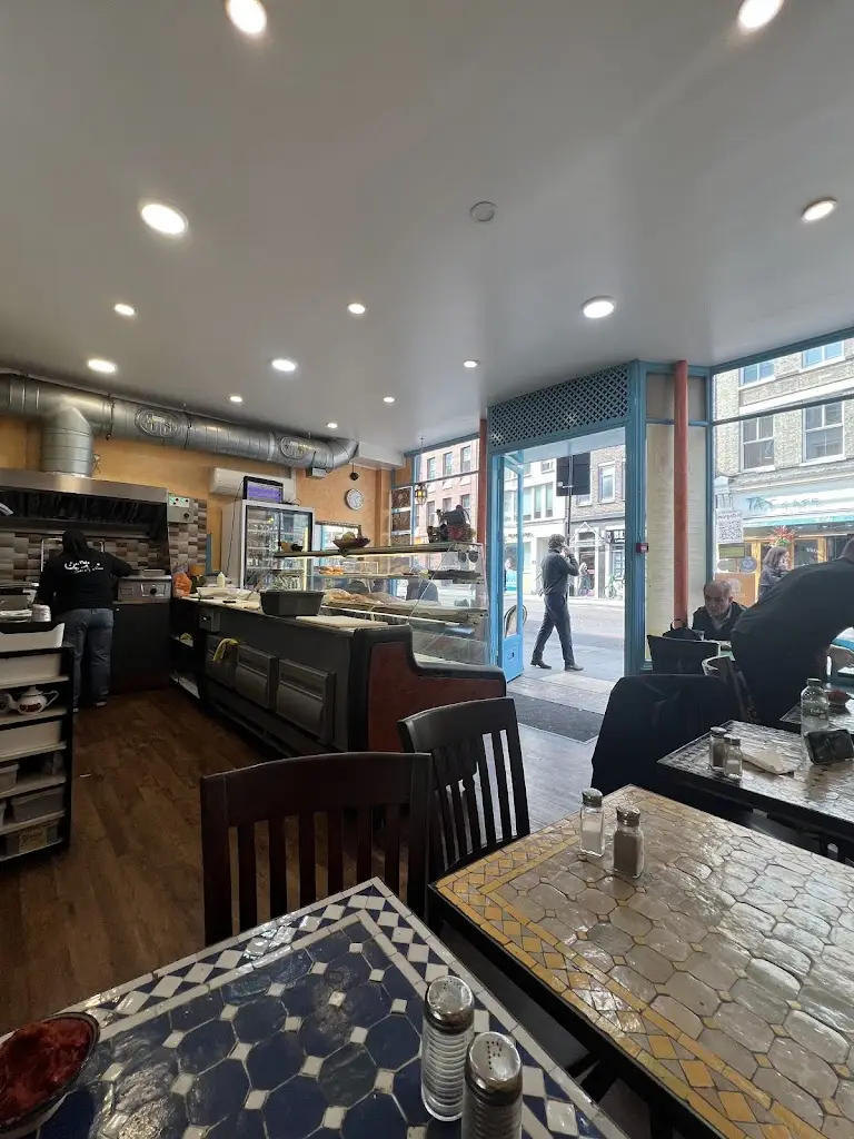 Shrigley's Moroccan Cuisine_Merthyr Tydfil County Borough_slider_image_3