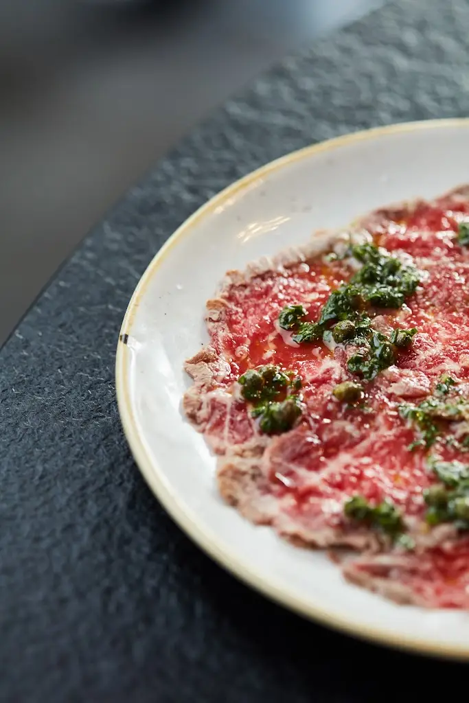 Menu_Arthur Hooper's_Merthyr Tydfil County Borough_image_5