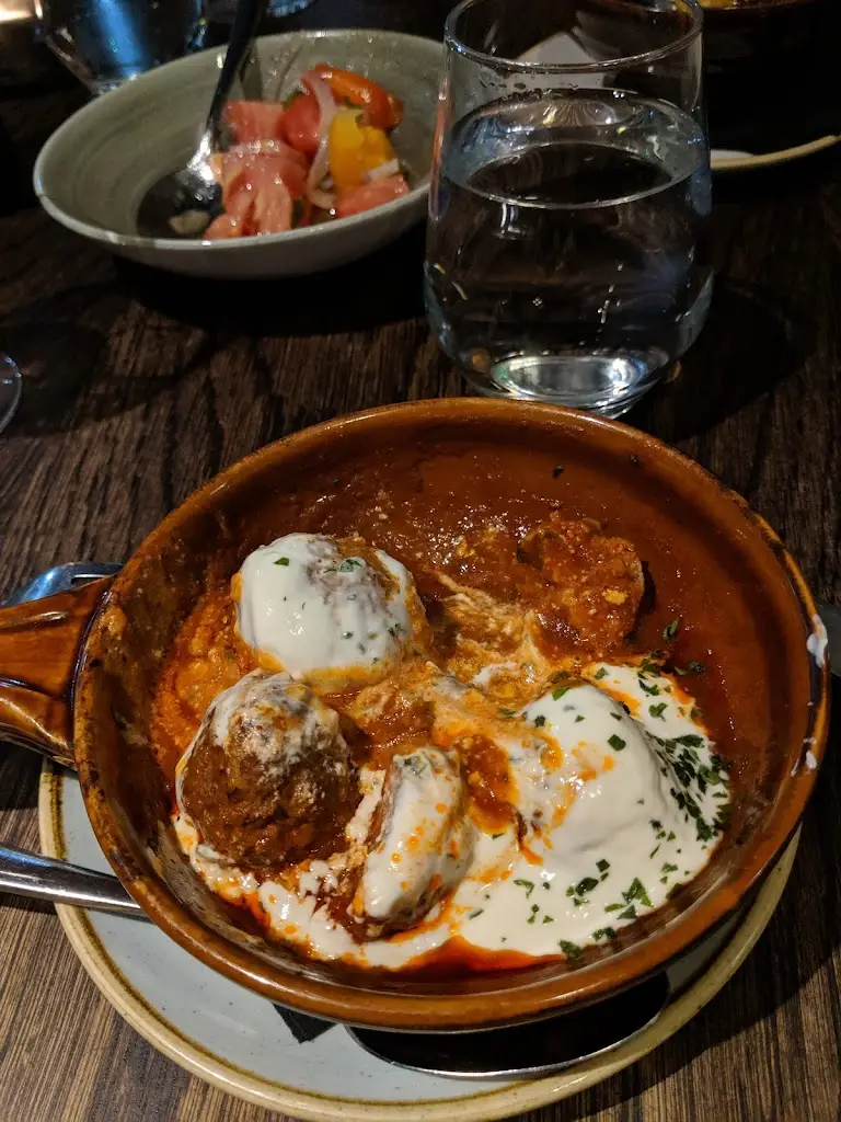 Menu_Arthur Hooper's_Merthyr Tydfil County Borough_image_7