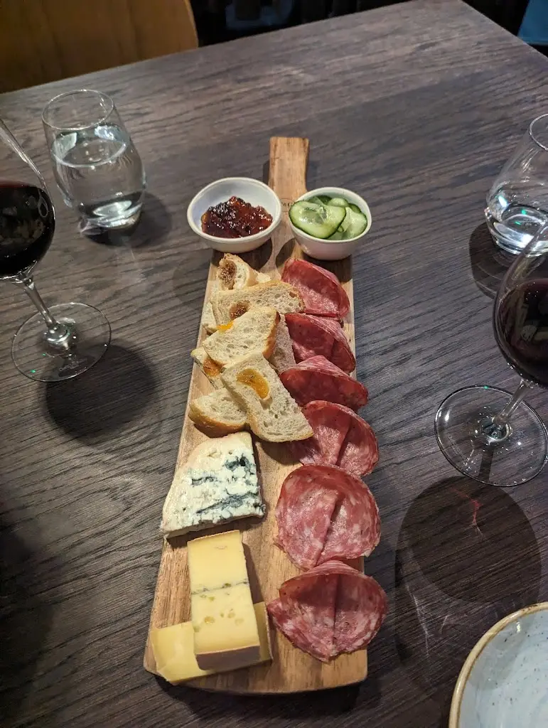 Menu_Arthur Hooper's_Merthyr Tydfil County Borough_image_8