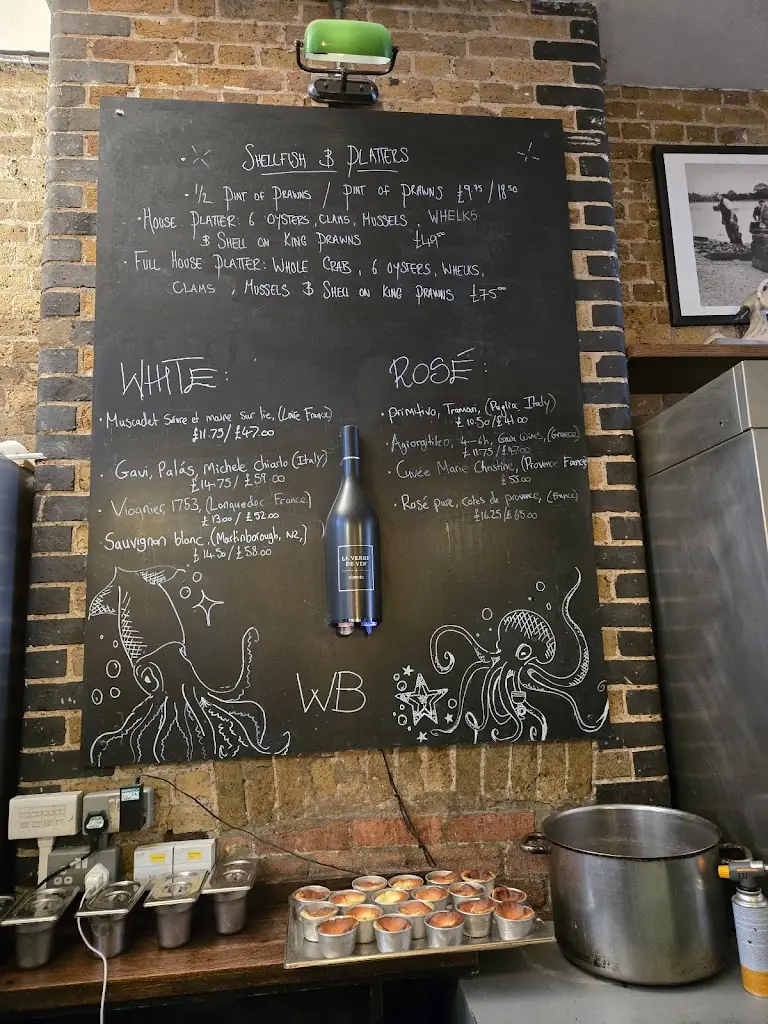 Menu_Wright Brothers Borough Market_Merthyr Tydfil County Borough_image_2