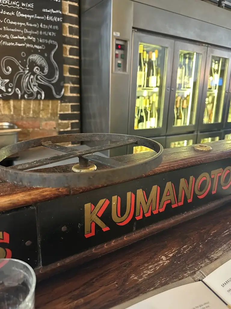 Eden Girmaye_Wright Brothers Borough Market_Merthyr Tydfil County Borough_review