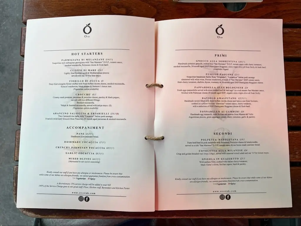 Menu_'O Ver Borough_Merthyr Tydfil County Borough_image_3