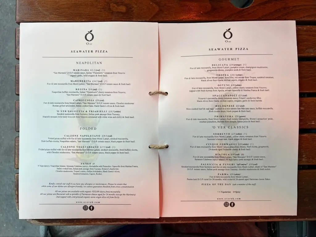 Menu_'O Ver Borough_Merthyr Tydfil County Borough_image_4