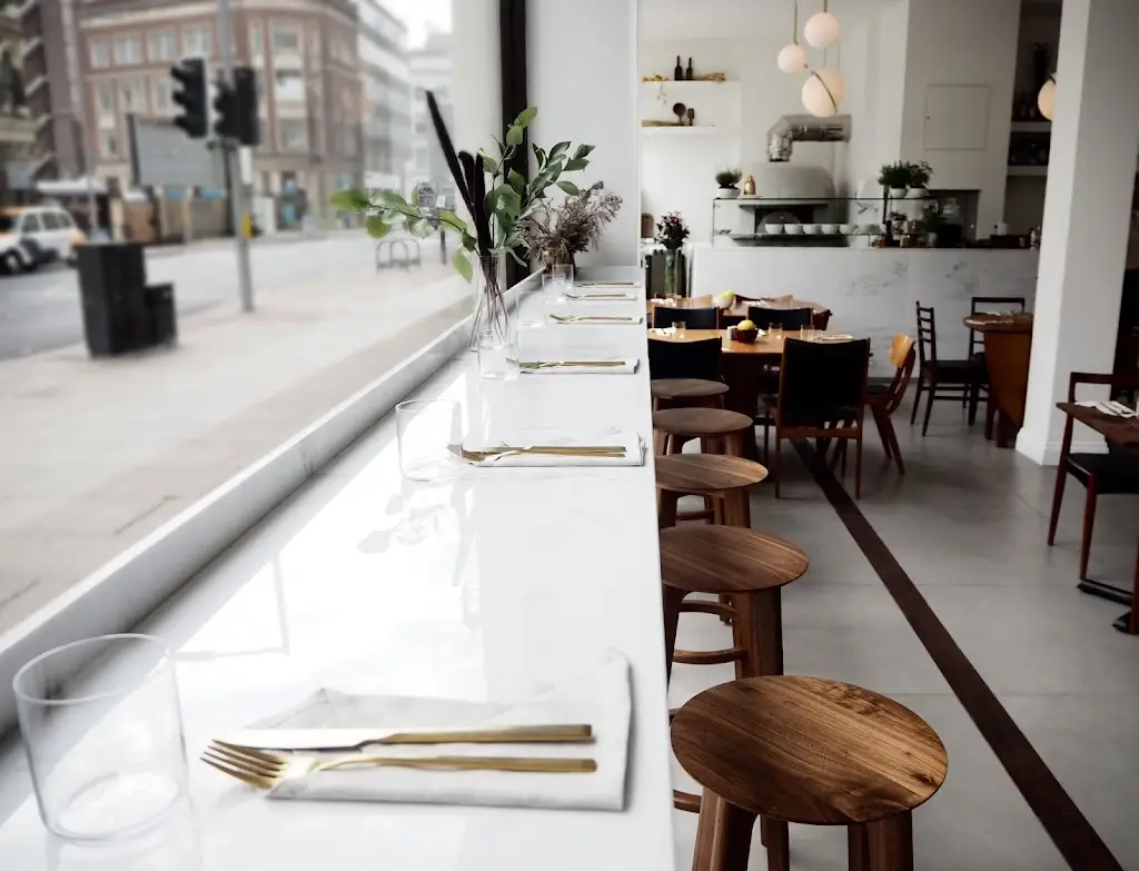 'O Ver Borough restaurant in Merthyr Tydfil County Borough