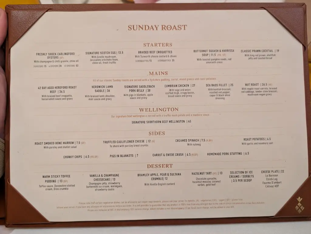 Menu_Roast_Merthyr Tydfil County Borough_image_4
