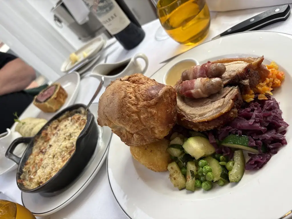 Andy Jones_Roast_Merthyr Tydfil County Borough_review