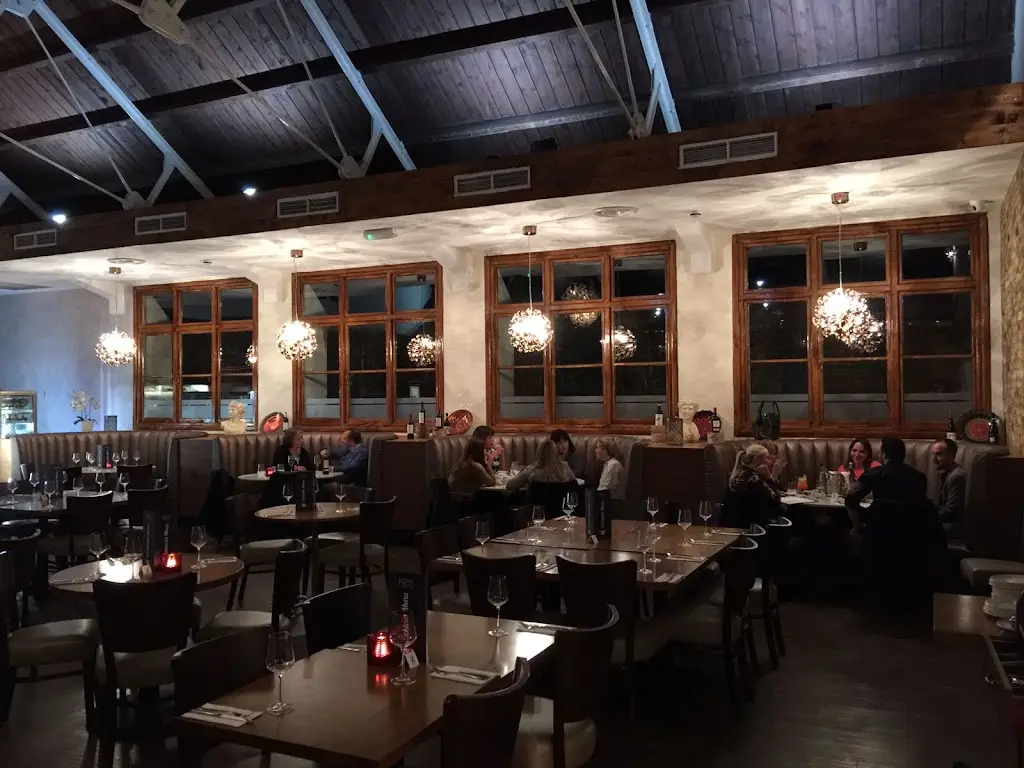 Pircio restaurant in Bishops Stortford