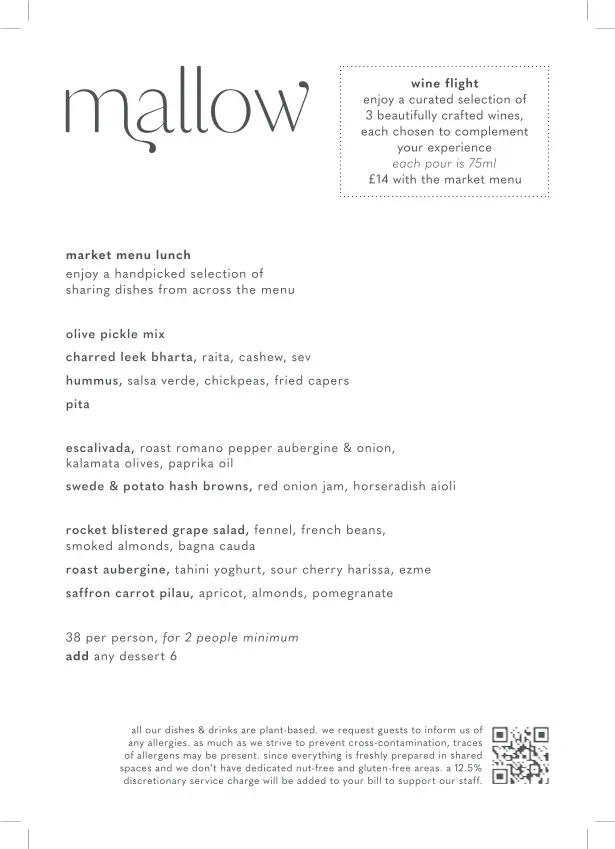 Menu_Mallow Borough Market_Merthyr Tydfil County Borough_image_1