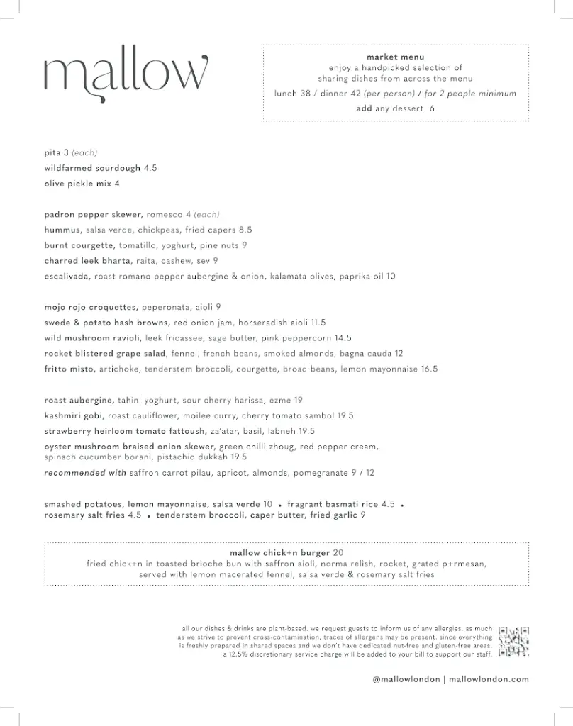 Menu_Mallow Borough Market_Merthyr Tydfil County Borough_image_2