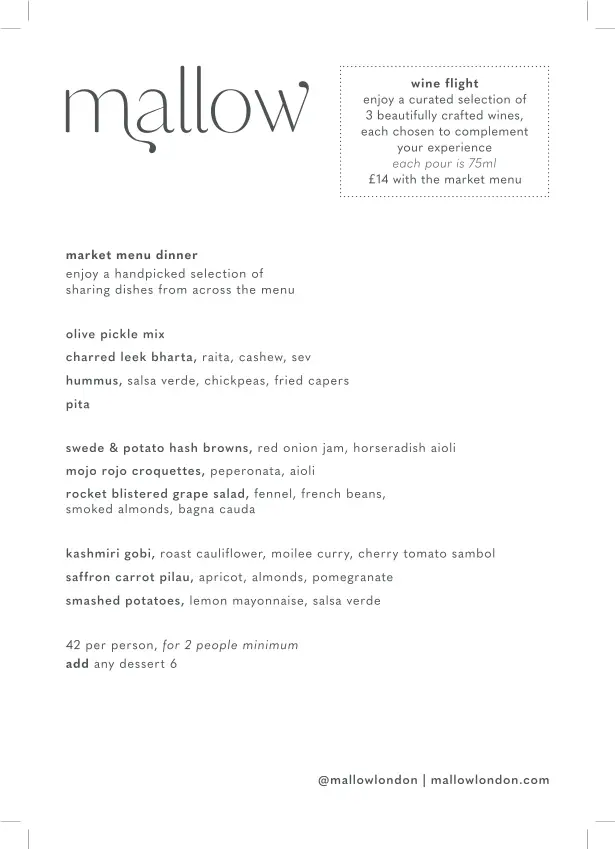 Menu_Mallow Borough Market_Merthyr Tydfil County Borough_image_3