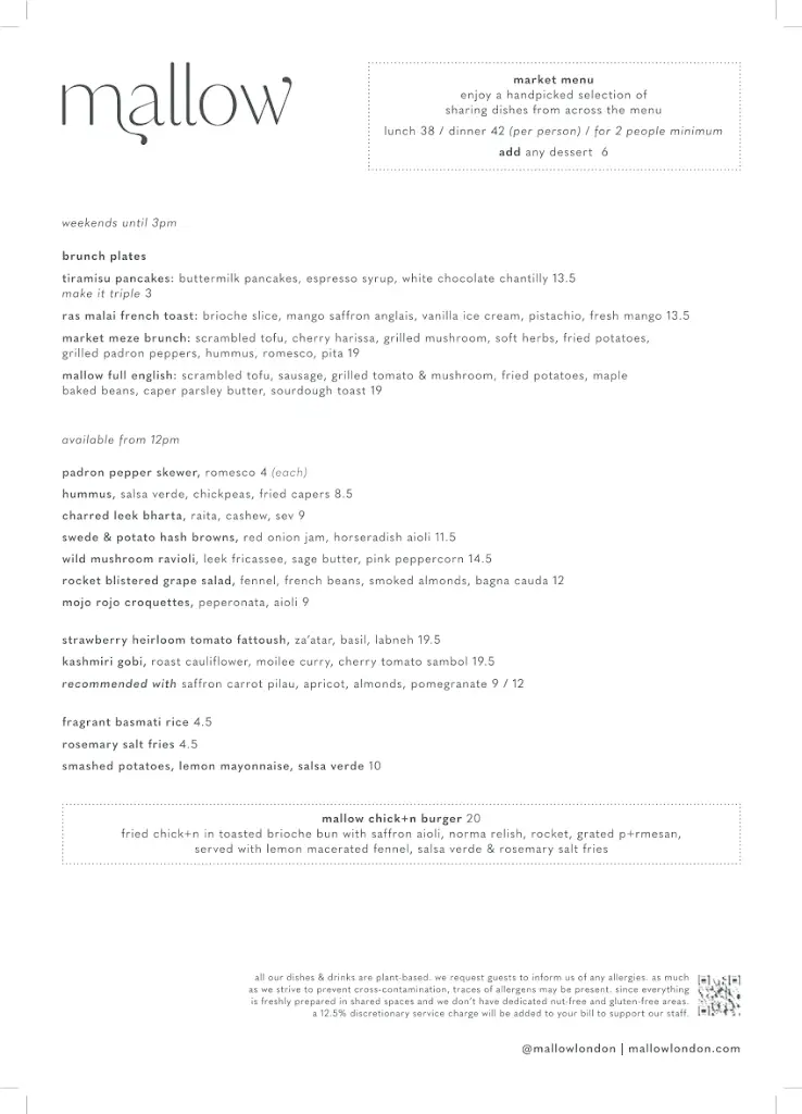 Menu_Mallow Borough Market_Merthyr Tydfil County Borough_image_4