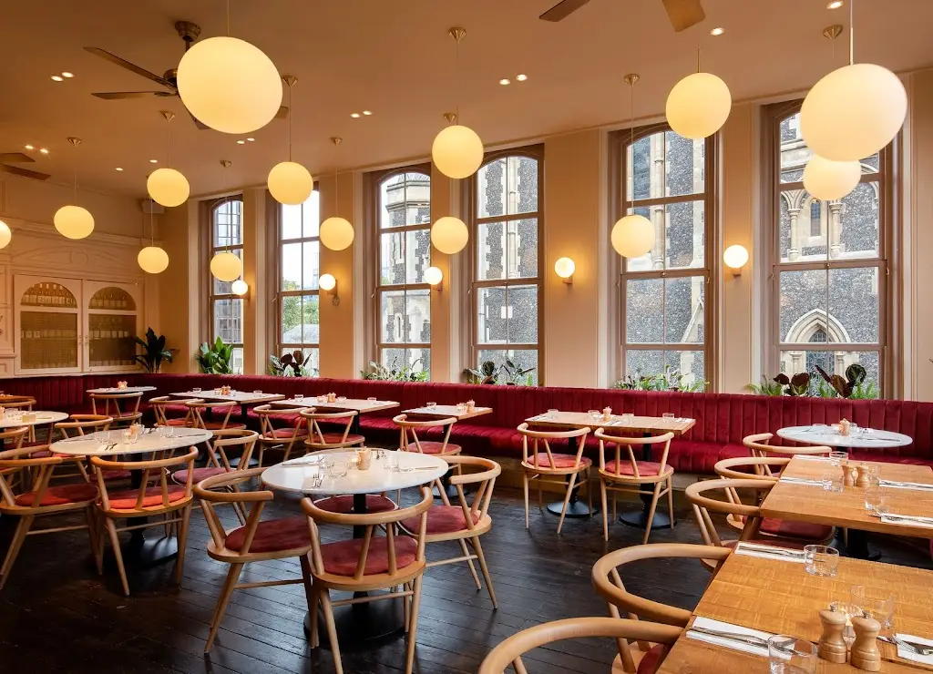 Mallow Borough Market ristorante a Merthyr Tydfil County Borough