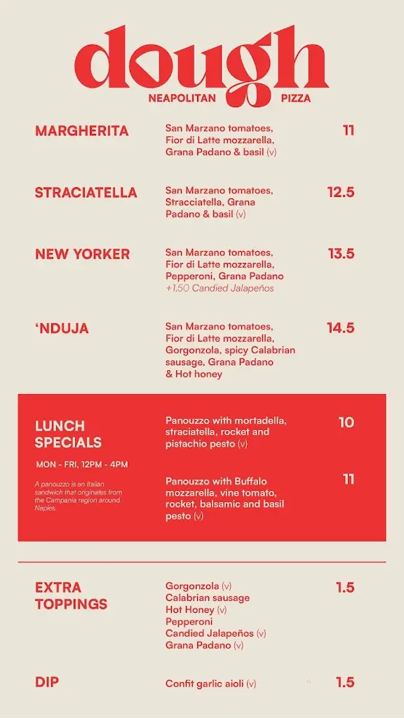 Menu_Flat Iron Square_Merthyr Tydfil County Borough_image_1