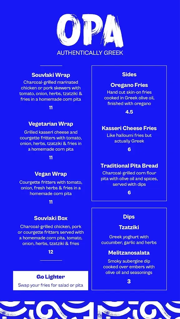 Menu_Flat Iron Square_Merthyr Tydfil County Borough_image_3