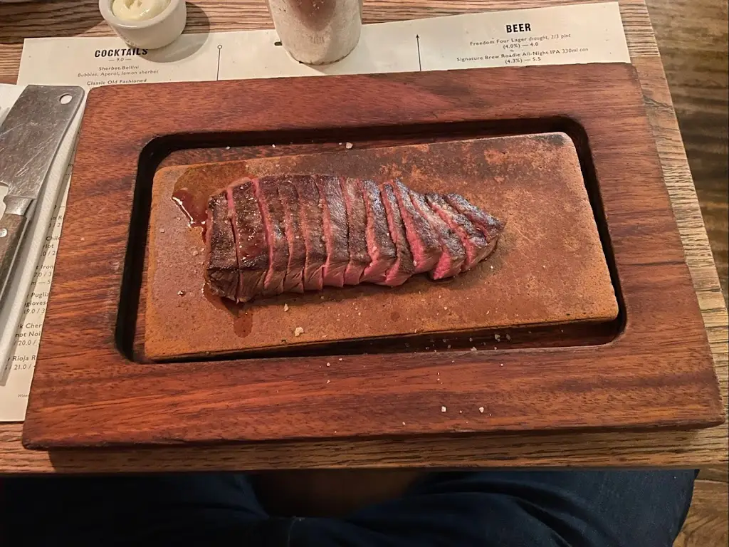 Spencer Voakes_Flat Iron Square_Merthyr Tydfil County Borough_review