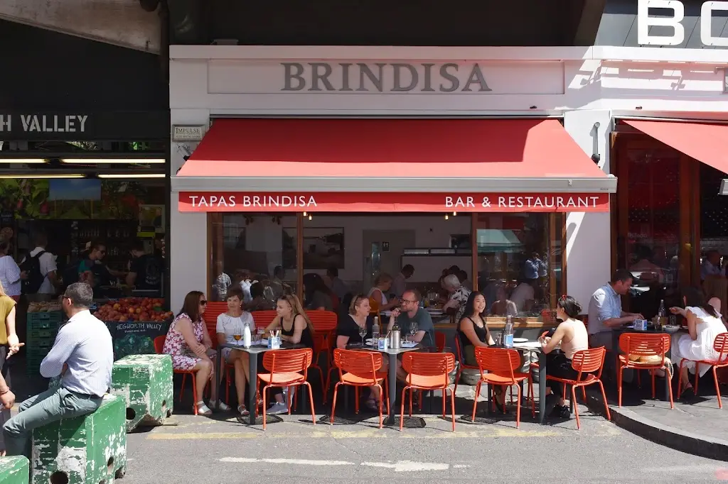 Tapas Brindisa London Bridge_Merthyr Tydfil County Borough_slider_image_1