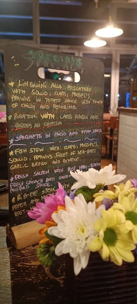 Menu_Flavours of Naples_Merthyr Tydfil County Borough_image_4