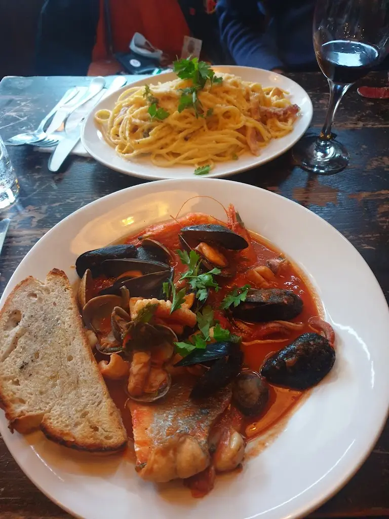 Menu_Flavours of Naples_Merthyr Tydfil County Borough_image_6