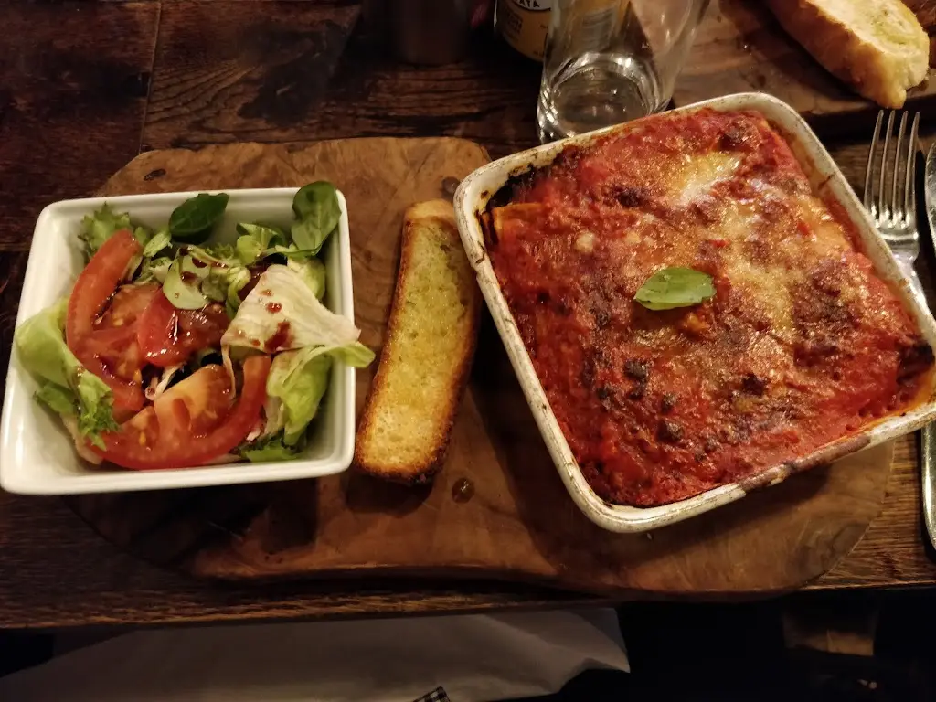 Menu_Flavours of Naples_Merthyr Tydfil County Borough_image_8