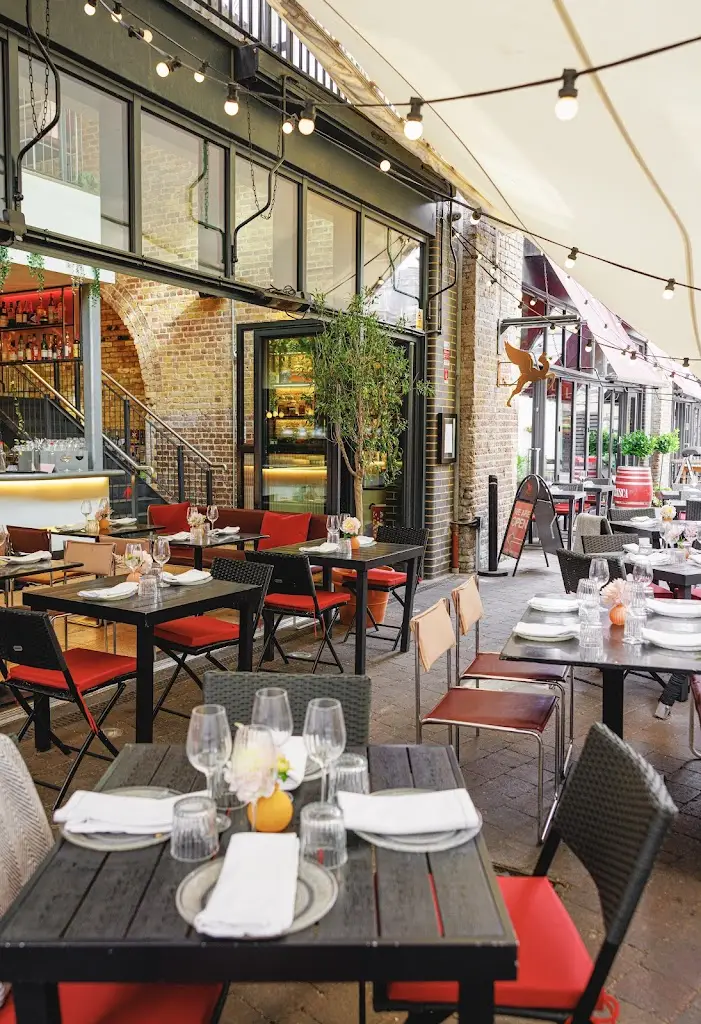 Bala Baya Restaurant Bankside restaurant in Merthyr Tydfil County Borough