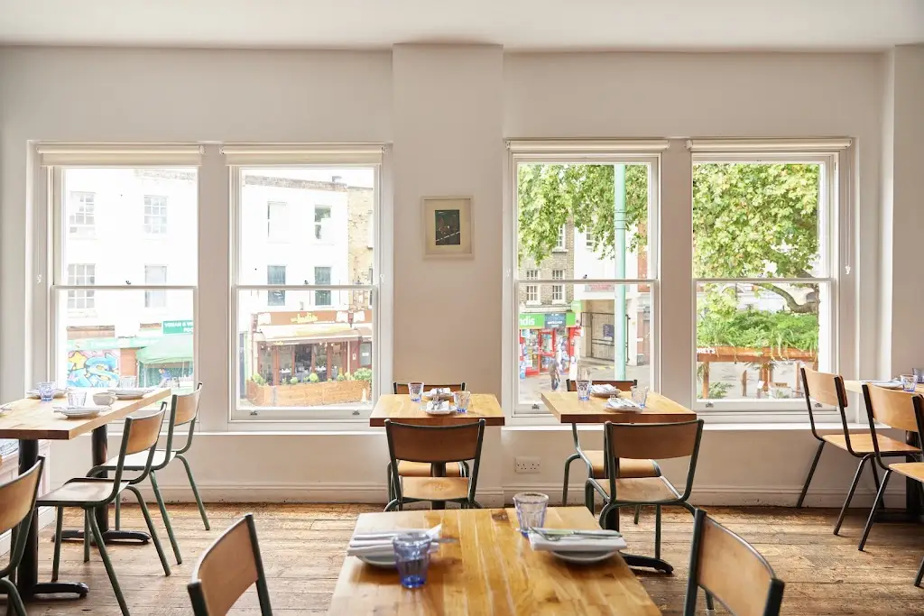 Lupins restaurant in Merthyr Tydfil County Borough