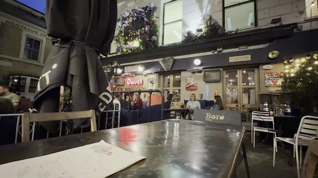 Malick Inc._Boro Bistro_Merthyr Tydfil County Borough_review