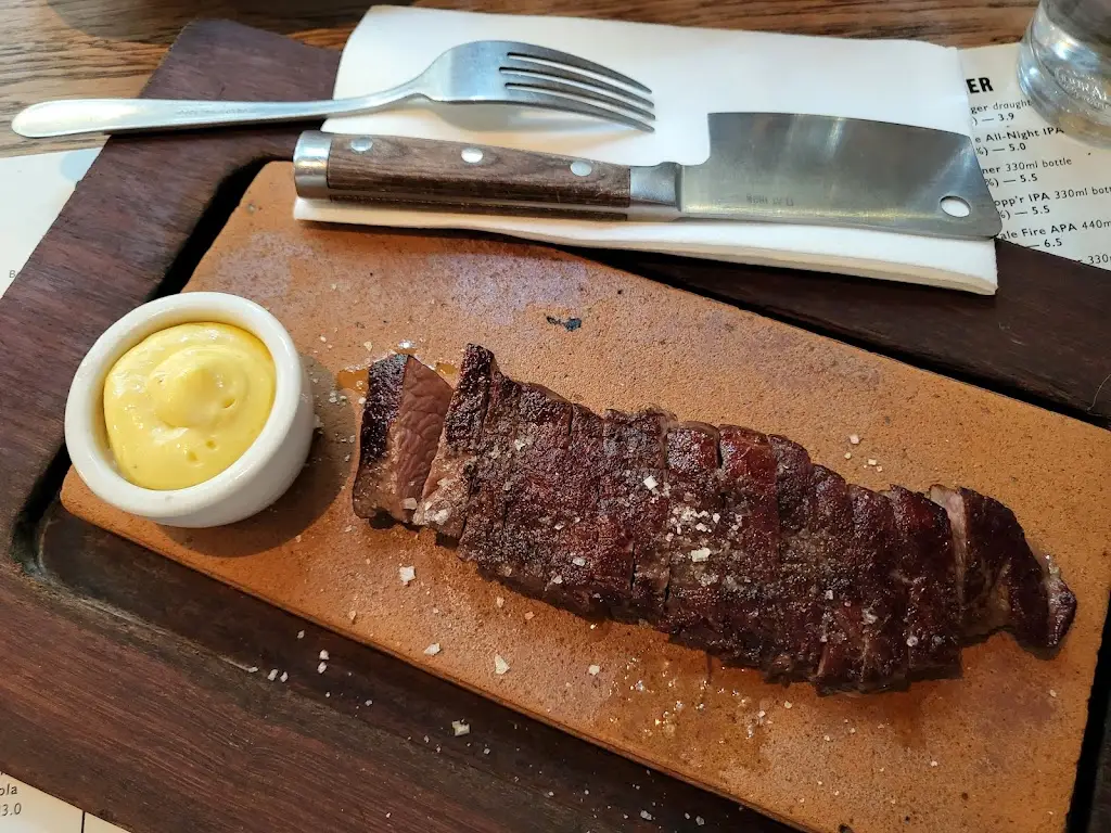 Menu_Flat Iron Borough_Merthyr Tydfil County Borough_image_5