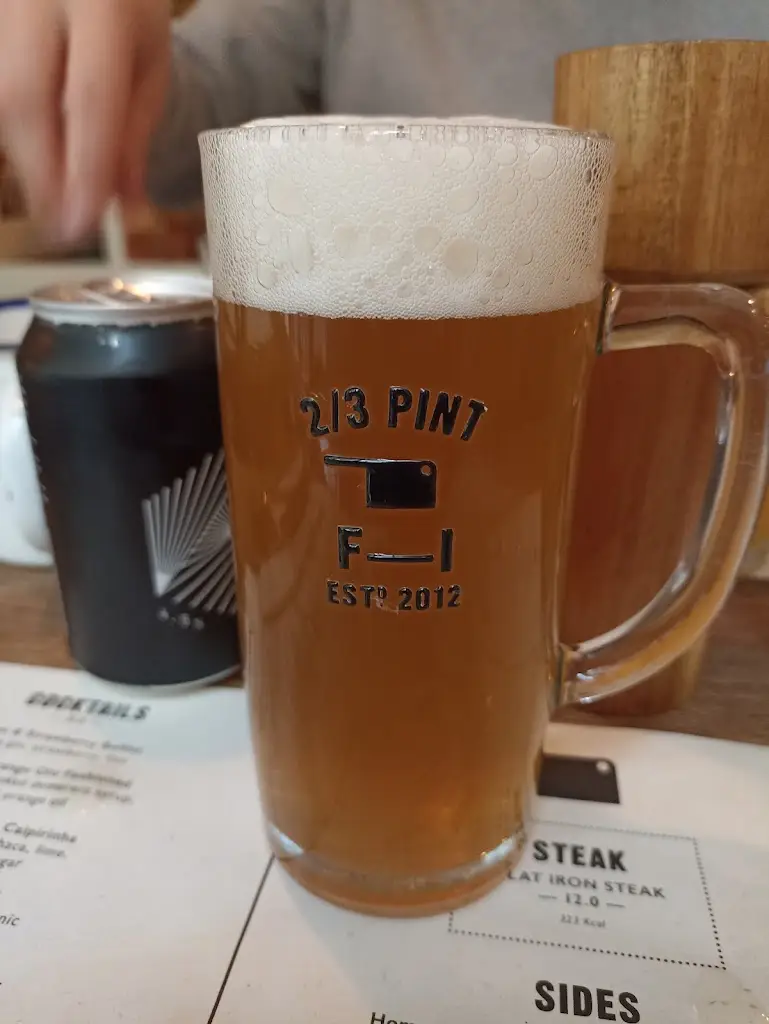 Menu_Flat Iron Borough_Merthyr Tydfil County Borough_image_8