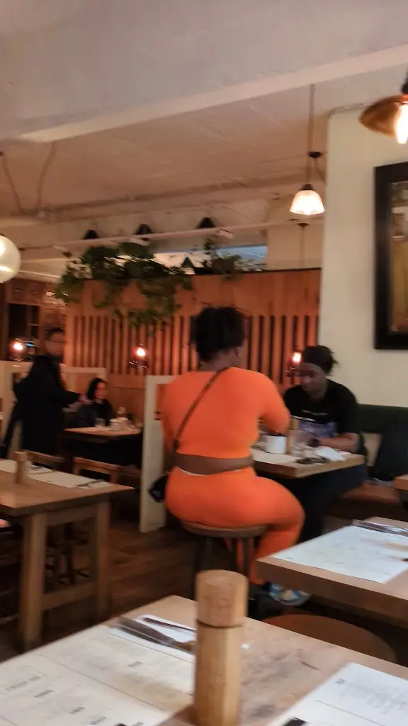 Margie Wu_Flat Iron Borough_Merthyr Tydfil County Borough_review