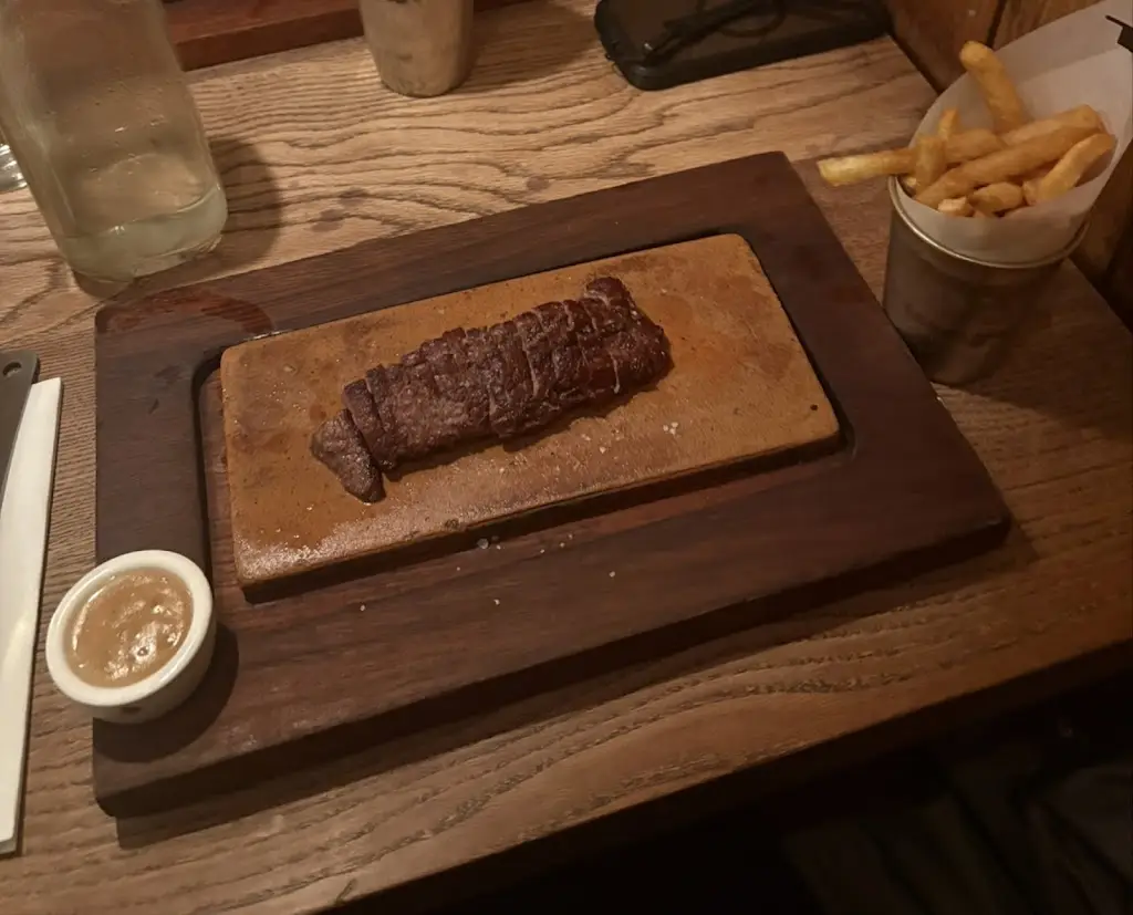 m sho_Flat Iron Borough_Merthyr Tydfil County Borough_review