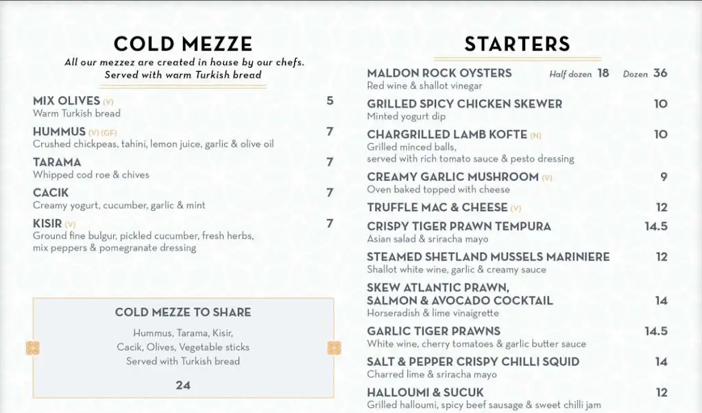 Menu_Skew Restaurant & Cocktail Bar_Bishops Stortford_image_2